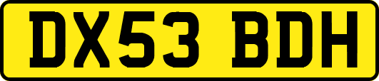 DX53BDH