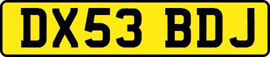 DX53BDJ