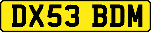 DX53BDM