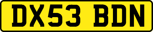 DX53BDN