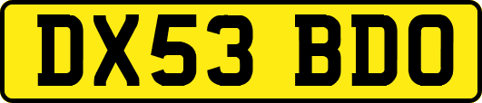 DX53BDO