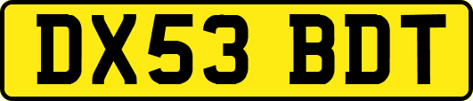 DX53BDT