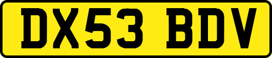 DX53BDV
