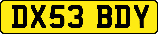 DX53BDY