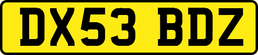 DX53BDZ