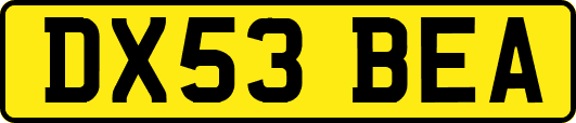 DX53BEA