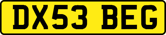DX53BEG