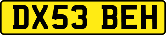 DX53BEH