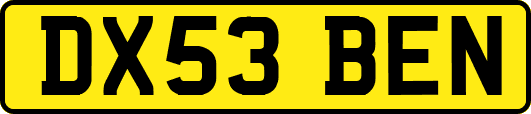 DX53BEN