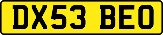 DX53BEO