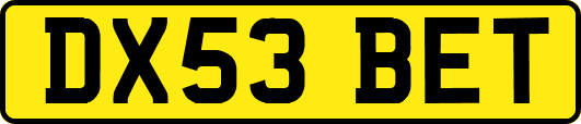 DX53BET