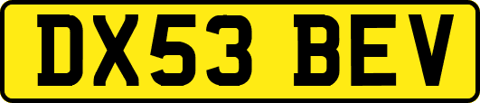 DX53BEV