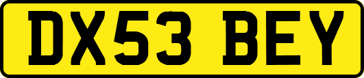 DX53BEY