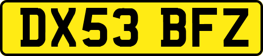 DX53BFZ
