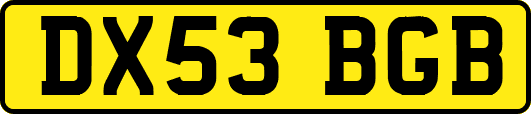 DX53BGB