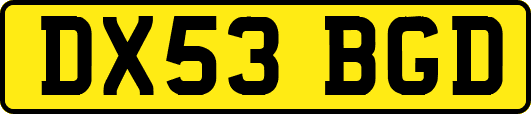 DX53BGD
