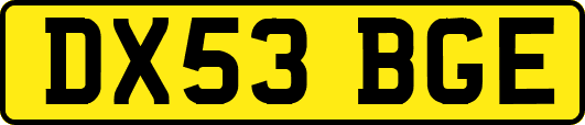 DX53BGE