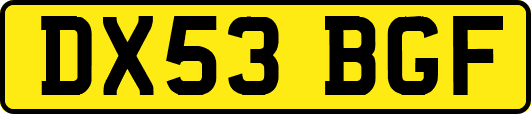 DX53BGF