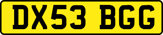 DX53BGG