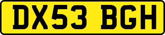 DX53BGH