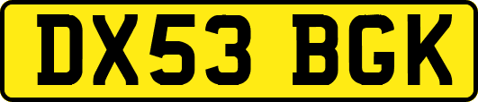 DX53BGK
