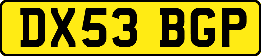 DX53BGP
