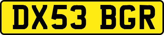 DX53BGR