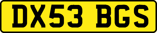 DX53BGS