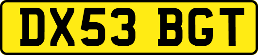 DX53BGT