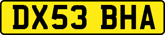 DX53BHA