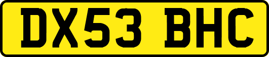 DX53BHC