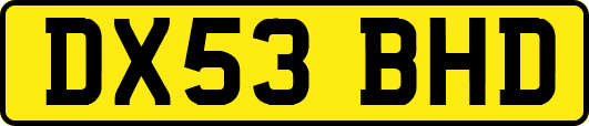 DX53BHD