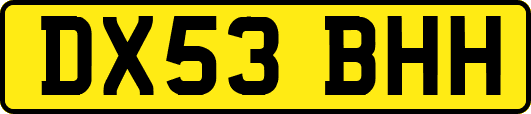 DX53BHH
