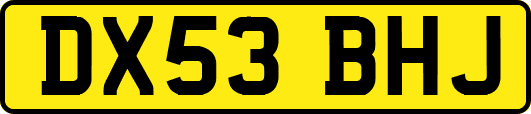 DX53BHJ