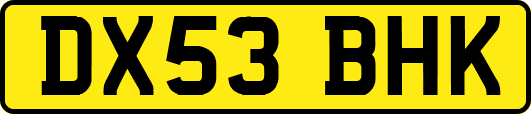 DX53BHK