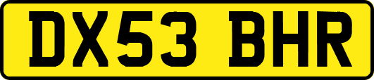 DX53BHR