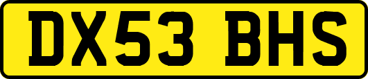 DX53BHS