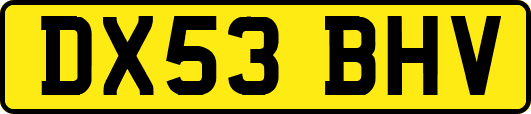 DX53BHV