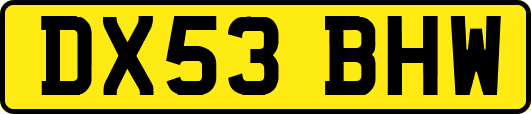 DX53BHW