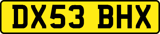 DX53BHX