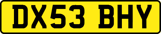 DX53BHY