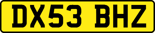 DX53BHZ