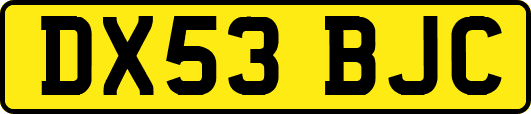 DX53BJC