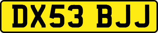DX53BJJ