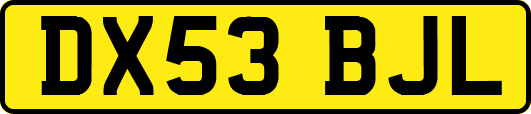DX53BJL