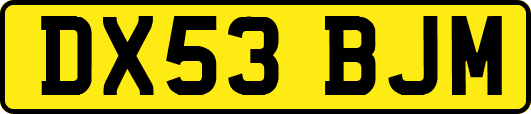 DX53BJM