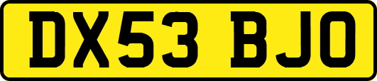 DX53BJO