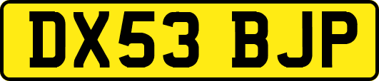 DX53BJP