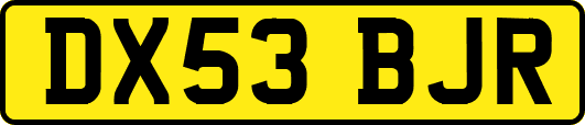 DX53BJR