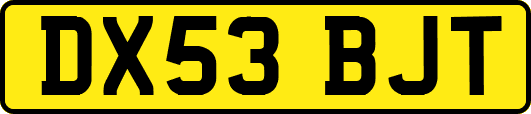 DX53BJT